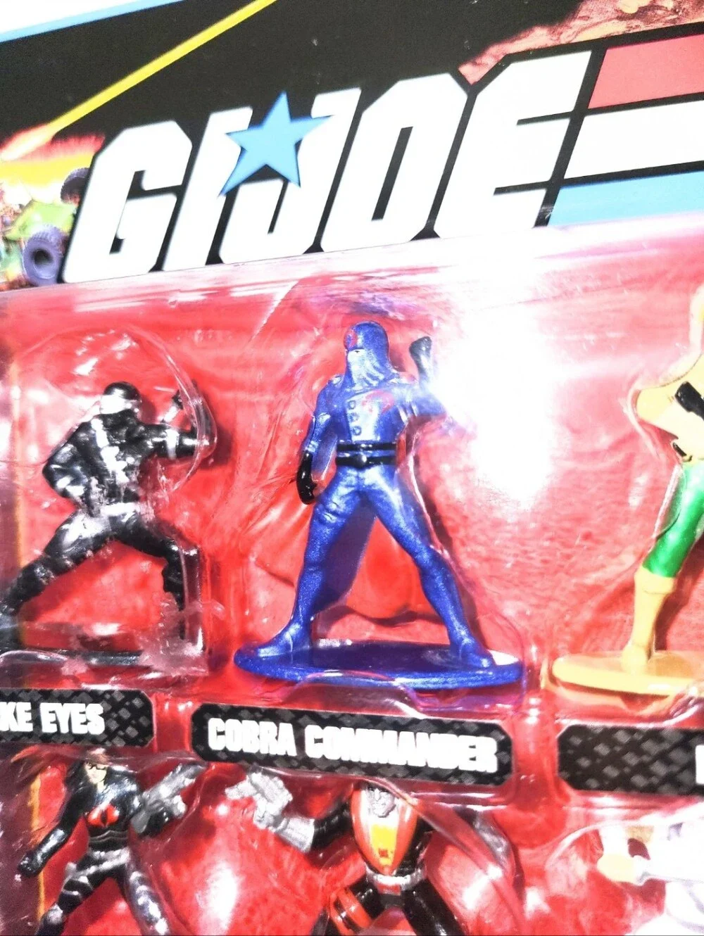 GI Joe nib gi